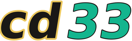 cd33 logo